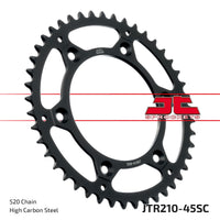 Jt Rear Sprocket Steel 45t-520 Beta/hon - Offroad Collection
