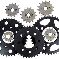 Jt Rear Sprocket Steel 45t-520 Hon - Street Collection