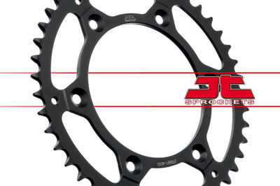 Jt Rear Sprocket Steel 45t-520 Hus/husq/ktm - Offroad Collection