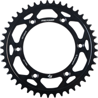 FIRE POWER Rear Sprocket Steel 45t Blk
