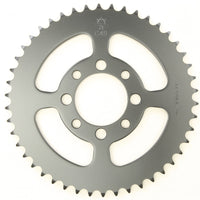 Jt Rear Sprocket Steel 46t-420 Kaw/suz - Street Collection