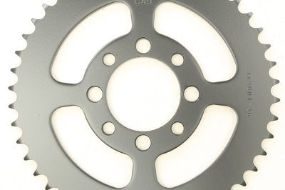 Jt Rear Sprocket Steel 46t-420 Kaw/suz - Street Collection