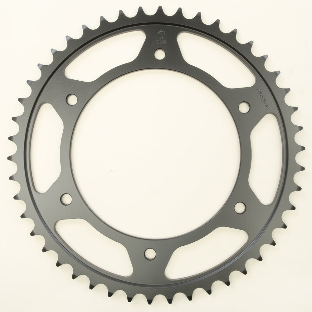 Jt Rear Sprocket Steel 46t-520 Apr/beta/bmw/husq - Street Collection