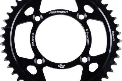 FIRE POWER Rear Sprocket Steel 46t Blk