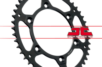 Jt Rear Sprocket Steel 47t-520 Kaw/suz - Offroad Collection