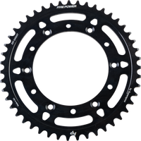 FIRE POWER Rear Sprocket Steel 47t Blk