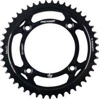FIRE POWER Rear Sprocket Steel 47t Blk