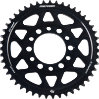 FIRE POWER Rear Sprocket Steel 47t Blk