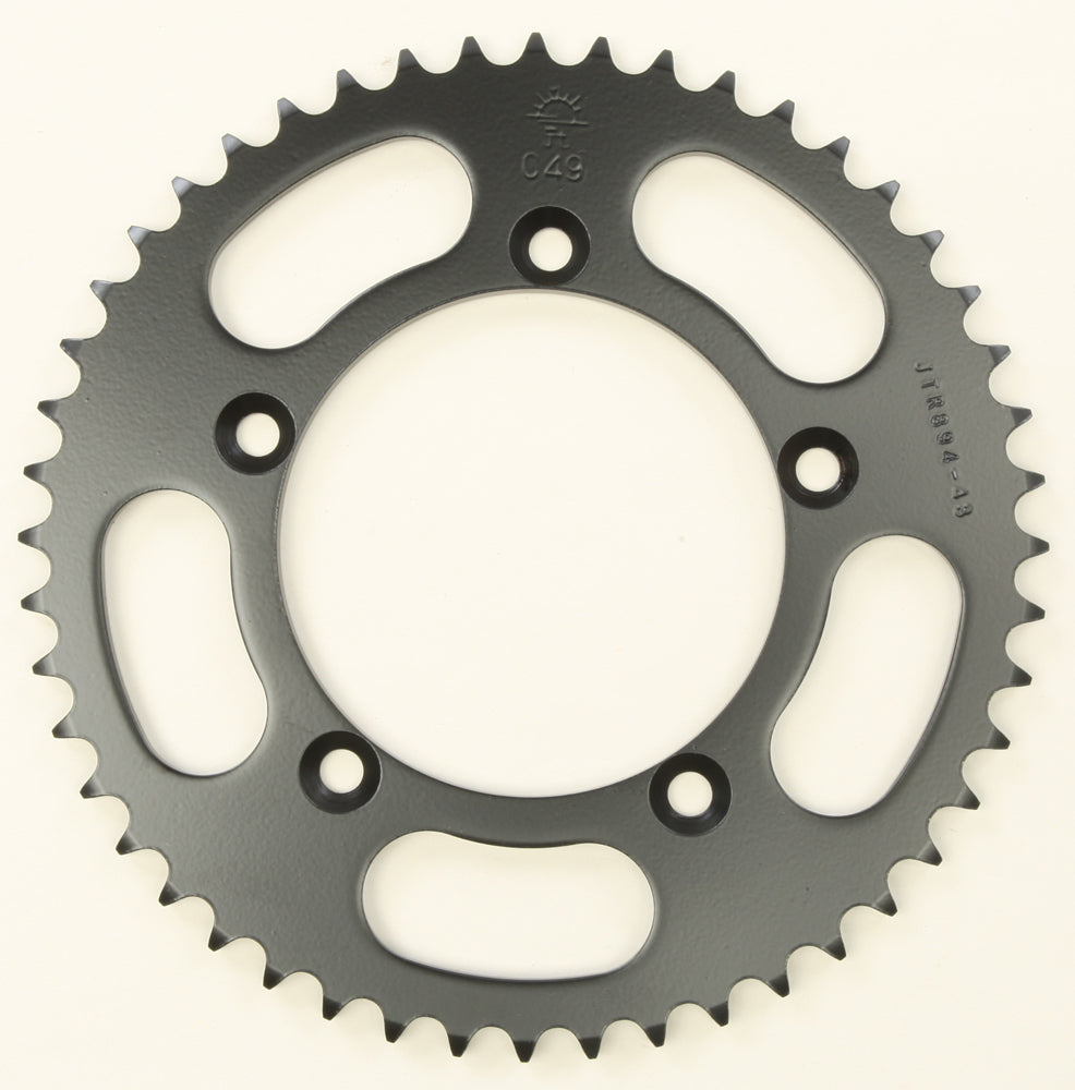 Jt Rear Sprocket Steel 48t-420 Husq/ktm - Offroad Collection