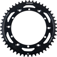 FIRE POWER Rear Sprocket Steel 48t Blk