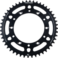 FIRE POWER Rear Sprocket Steel 48t Blk