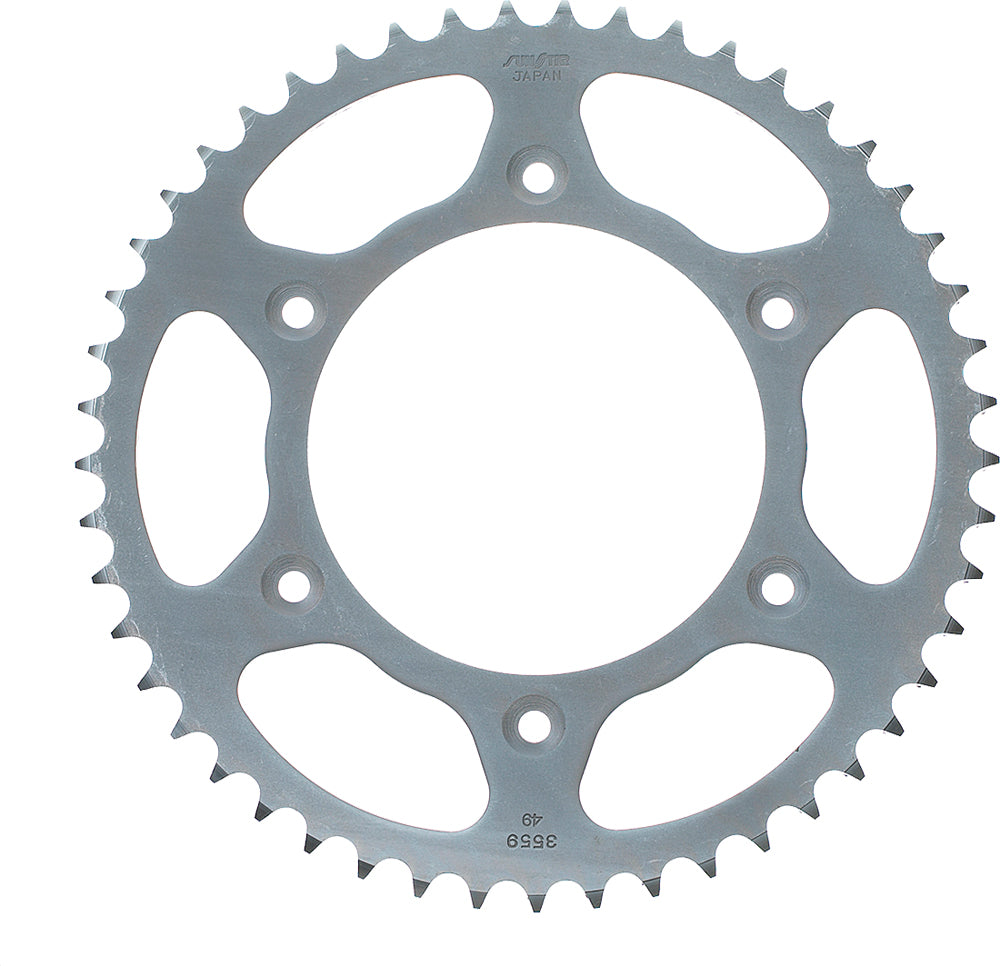 Sunstar Rear Sprocket Steel 49t-428 Suz - Atv Performance Products