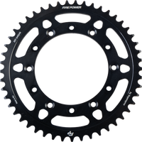 FIRE POWER Rear Sprocket Steel 49t Blk