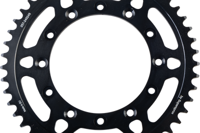 FIRE POWER Rear Sprocket Steel 49t Blk