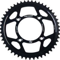 FIRE POWER Rear Sprocket Steel 49t Blk