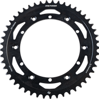 FIRE POWER Rear Sprocket Steel 49t Blk