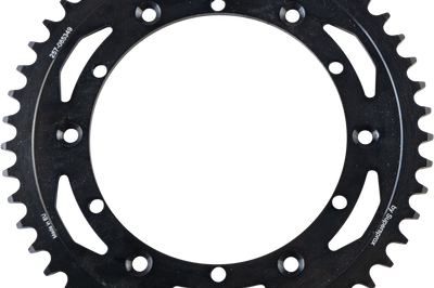 FIRE POWER Rear Sprocket Steel 49t Blk