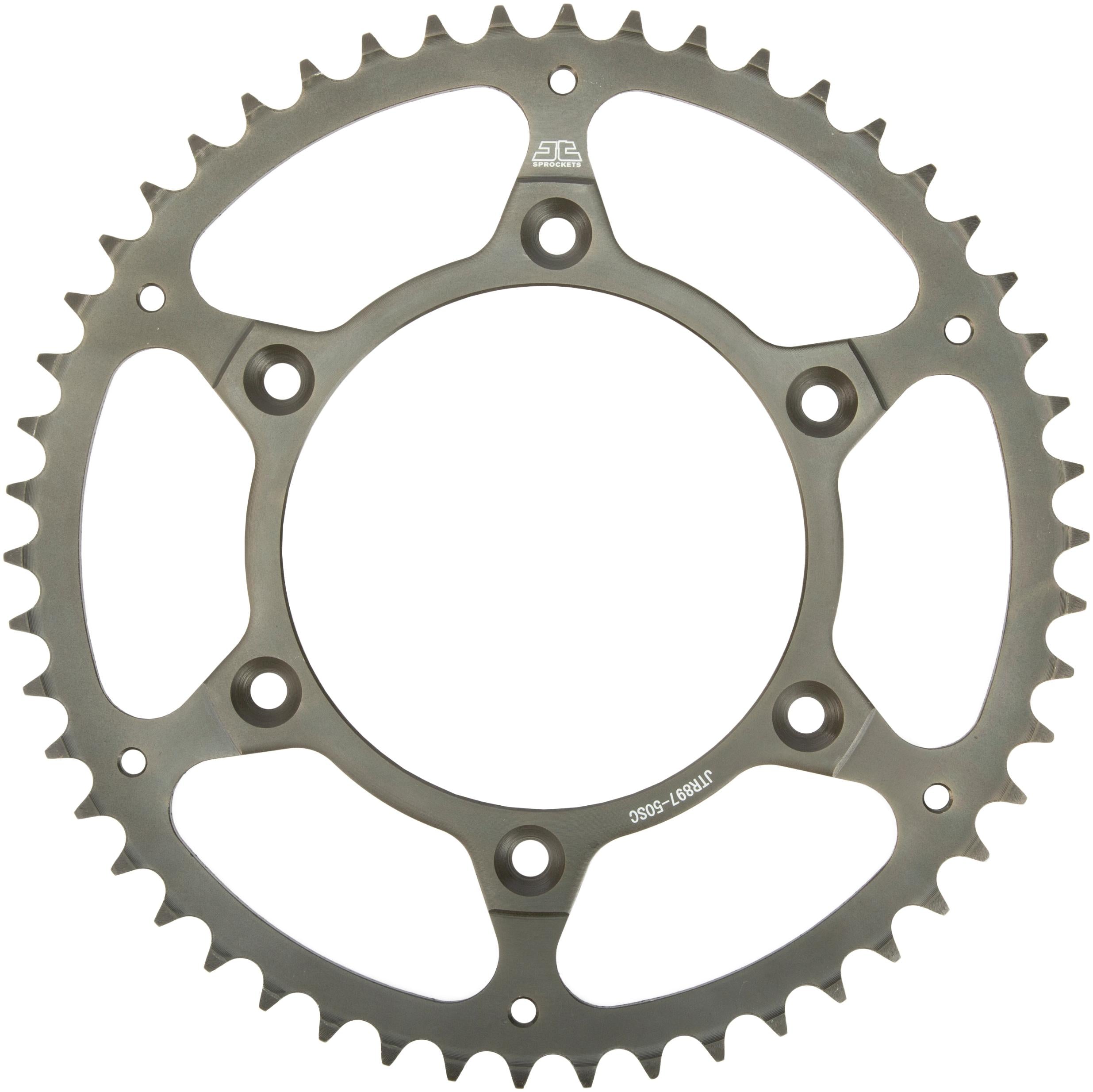 Jt Rear Sprocket Steel 50t-520 Sc Beta/hon - Offroad Collection