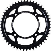 FIRE POWER Rear Sprocket Steel 50t Blk