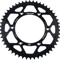 FIRE POWER Rear Sprocket Steel 50t Blk