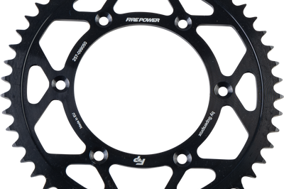 FIRE POWER Rear Sprocket Steel 50t Blk