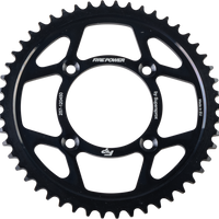FIRE POWER Rear Sprocket Steel 50t Blk