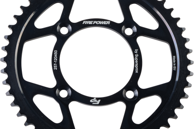 FIRE POWER Rear Sprocket Steel 50t Blk