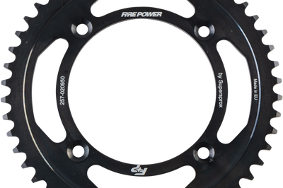 FIRE POWER Rear Sprocket Steel 50t Blk