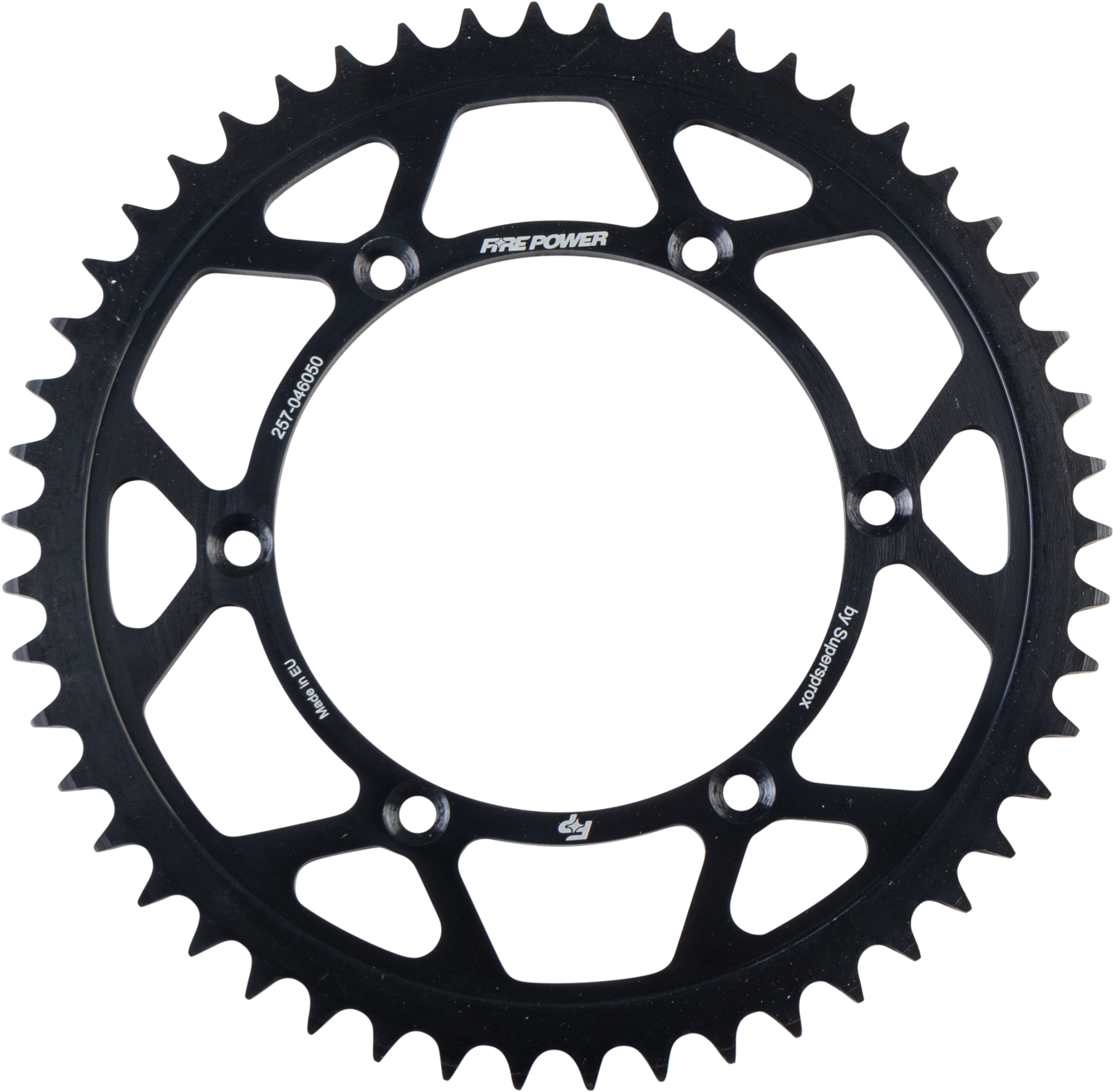 FIRE POWER Rear Sprocket Steel 50t Blk