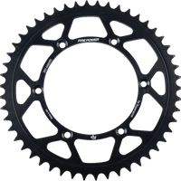 FIRE POWER Rear Sprocket Steel 50t Blk