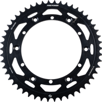FIRE POWER Rear Sprocket Steel 50t Blk
