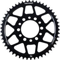FIRE POWER Rear Sprocket Steel 50t Blk