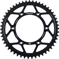 FIRE POWER Rear Sprocket Steel 51t Blk