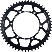 FIRE POWER Rear Sprocket Steel 51t Blk