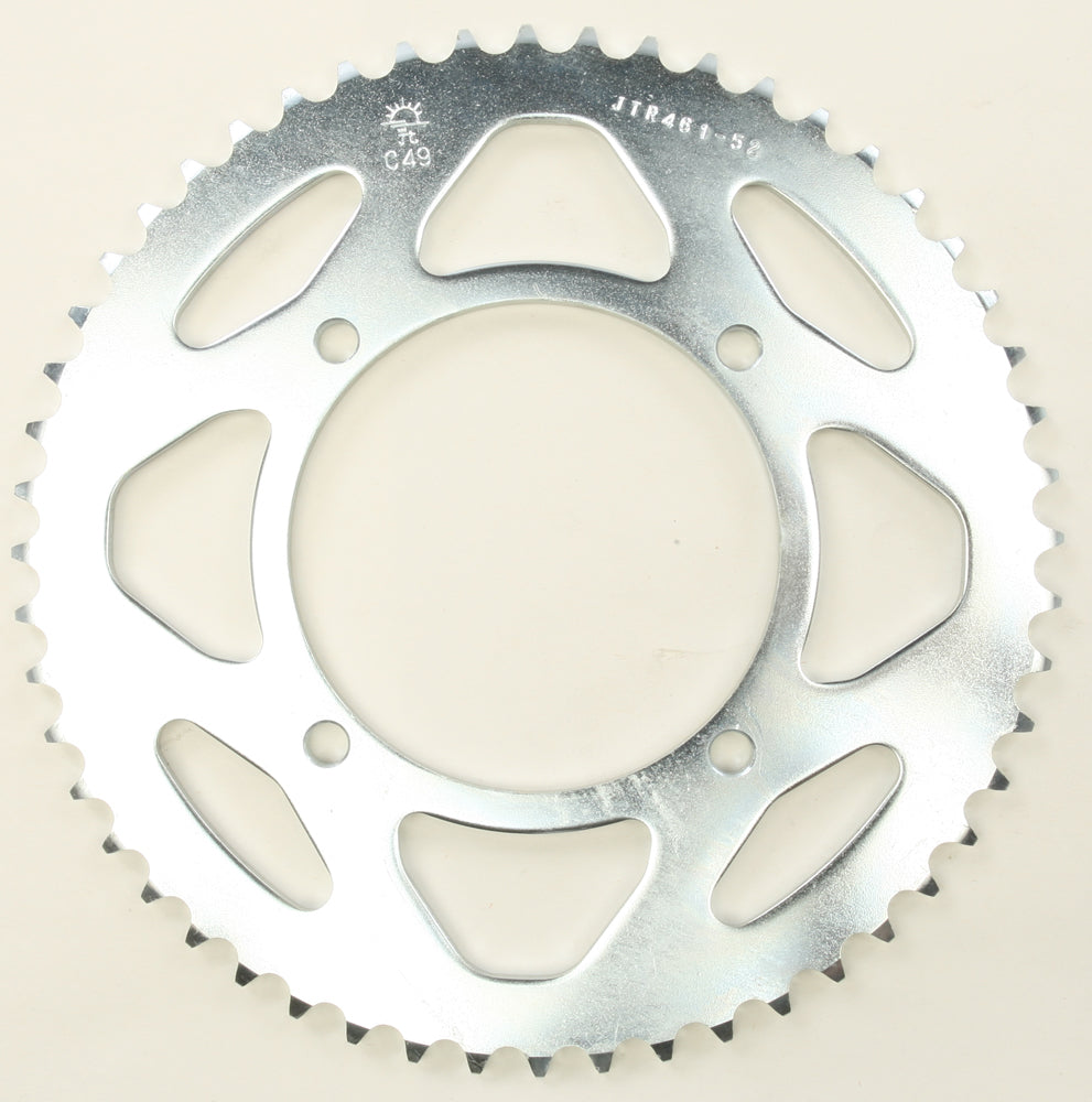 Jt Rear Sprocket Steel 52t-420 Kaw/suz - Offroad Collection