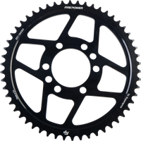 FIRE POWER Rear Sprocket Steel 54t Blk