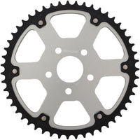 SUPERSPROX Rear Stealth Sprocket Alu/Stl 51t 530 Slv Hd - Sprockets