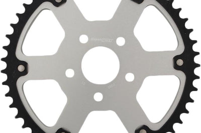 SUPERSPROX Rear Stealth Sprocket Alu/Stl 51t 530 Slv Hd - Sprockets