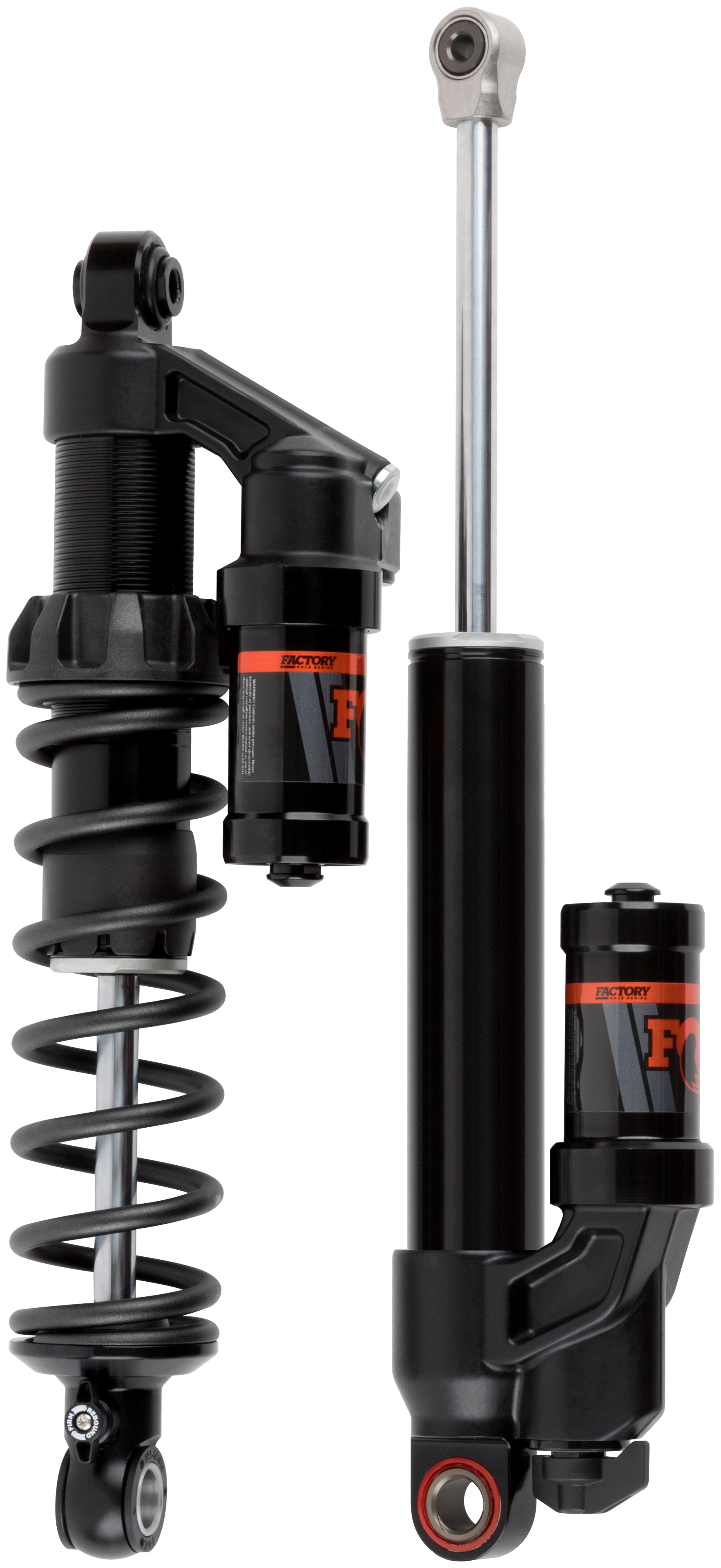 FOX Rear Track Shocks 1.5 Zero Lw Ft Qs3 R Rt Qsl - Jackets