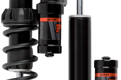 FOX Rear Track Shocks 1.5 Zero Lw Ft Qs3 R Rt Qsl - Jackets