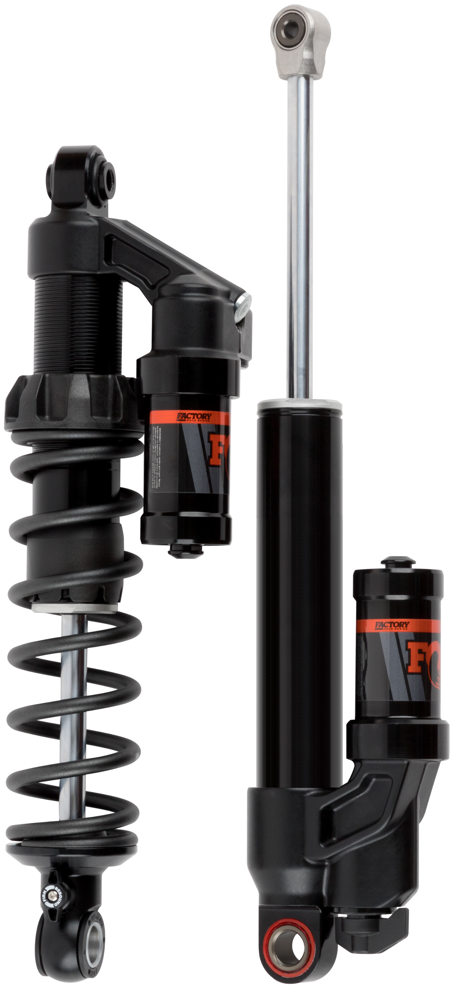 Fox Rear Track Shocks 1.5 Zero Lw Ft Qs3-r Rt Qsl - Snowmobile Collection