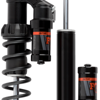 Fox Rear Track Shocks 1.5 Zero Lw Ft Qs3-r Rt Qsl - Snowmobile Collection