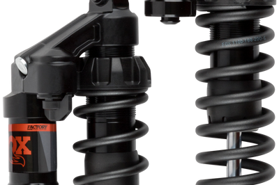 FOX Rear Track Shocks 1.5 Zero Lw Ft Qs3 Rt Qsl - Jackets