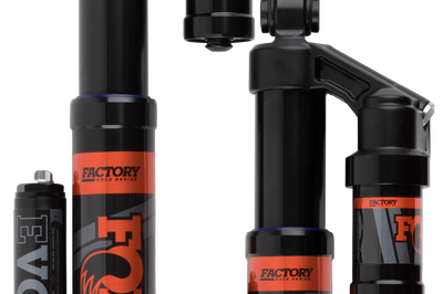 FOX Rear Track Shocks Float 3 Lw Ft Qsl Rt Evol R Pol - Jackets