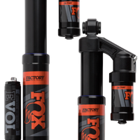 FOX Rear Track Shocks Float 3 Lw Ft Qsl Rt Evol R Pol - Jackets