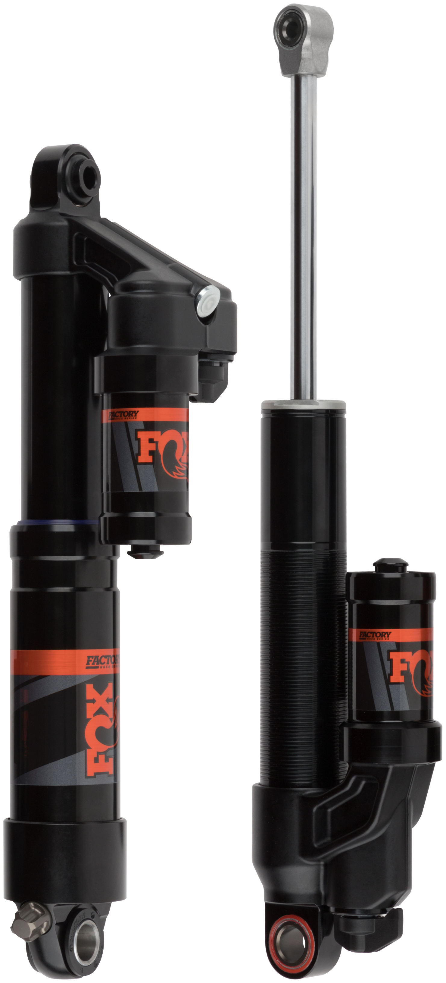 Fox Rear Track Shocks Lw Series Ft Flt 3 Qs3 Rt 1.5 Zero Qsl S-d - Snowmobile Collection