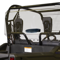 SPIKE Rear Vented Shield Gp Hon - Windshield/Windscreen