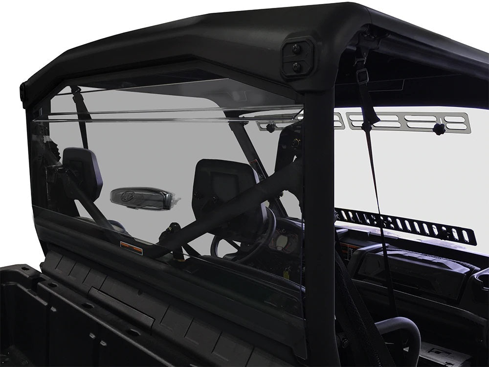 SPIKE Rear Vented Trr Shield Gp Can Tinted - Windshield/Windscreen