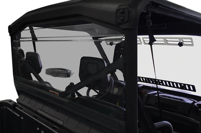 SPIKE Rear Vented Trr Shield Gp Can Tinted - Windshield/Windscreen