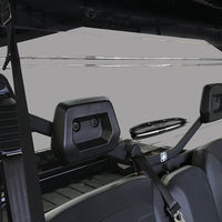 SPIKE Rear Vented Trr Shield Gp Can Tinted - Windshield/Windscreen